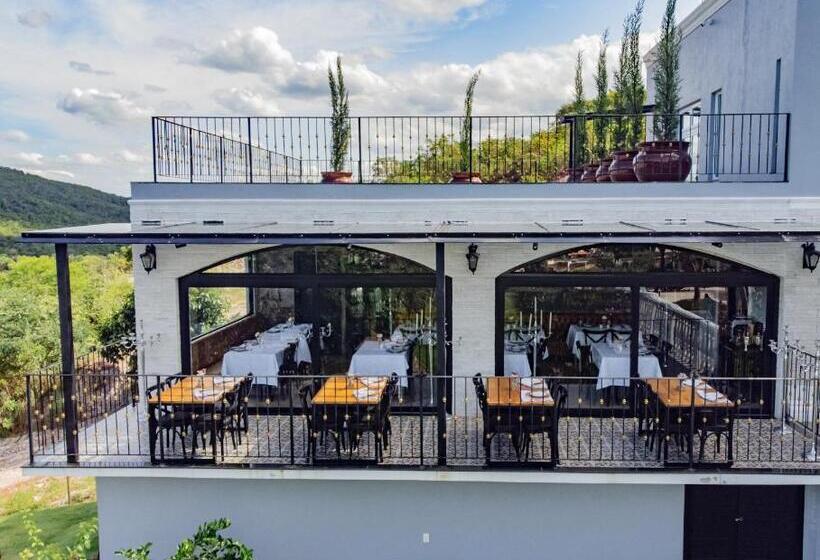 Vila Pugliesi Hotel Boutique