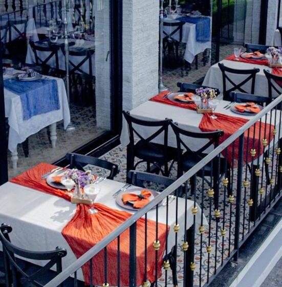 Vila Pugliesi Hotel Boutique