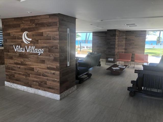 Village Pé Na Areia Com Limpeza