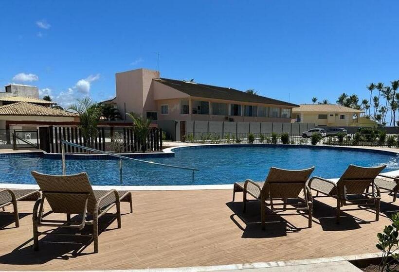 Village Pé Na Areia Com Limpeza