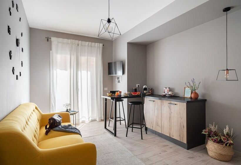 Volturno3 Suites & More