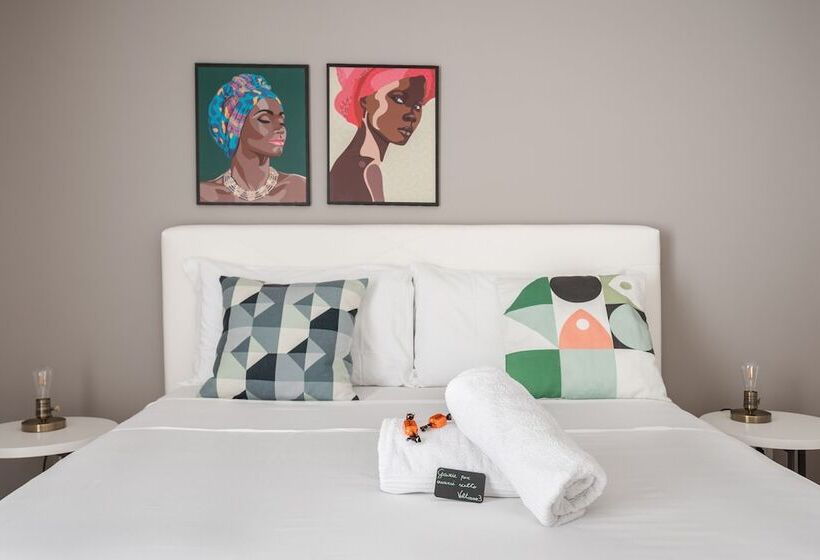 Volturno3 Suites & More