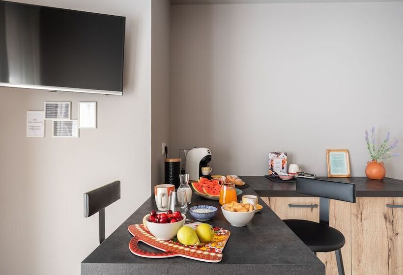 Volturno3 Suites & More