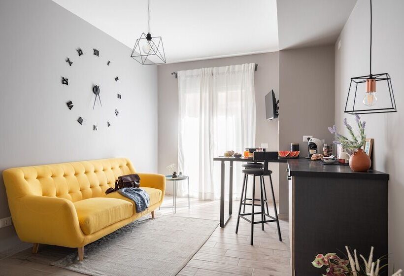 Volturno3 Suites & More