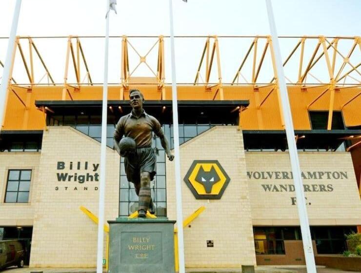 West Park Annex Central Wolverhampton