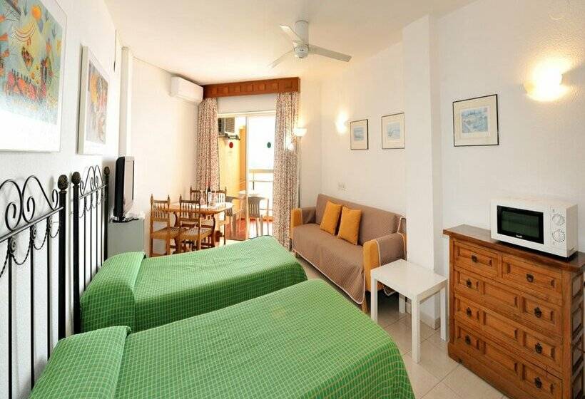 Apartamentos Chinasol