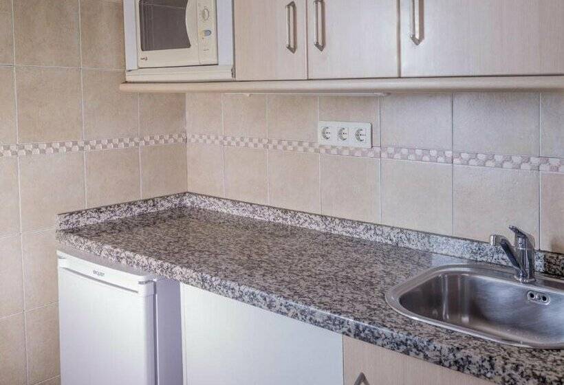 Apartamentos Chinasol