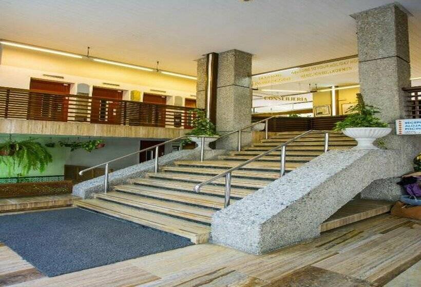 Apartamentos Chinasol