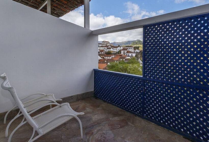 Grande Hotel De Ouro Preto 80 Anos