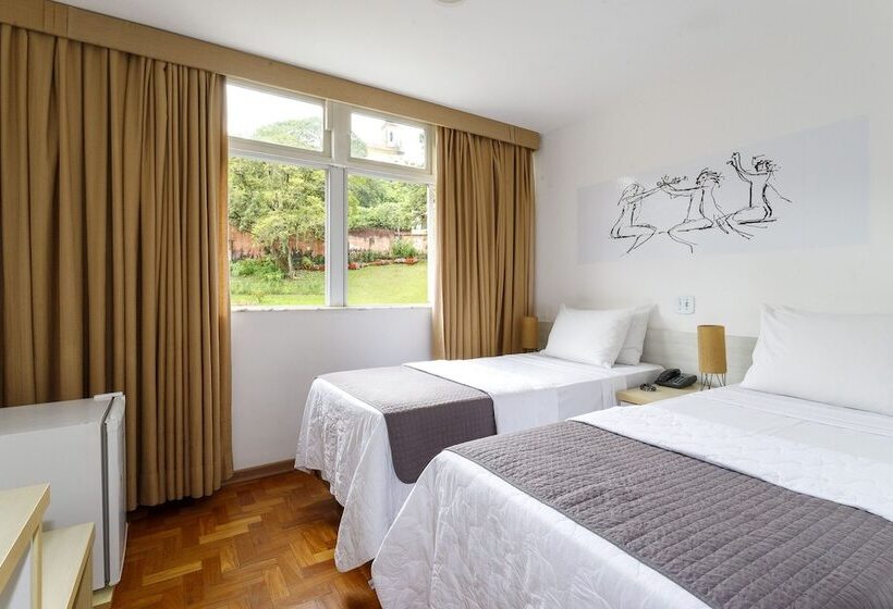 Grande Hotel De Ouro Preto 80 Anos