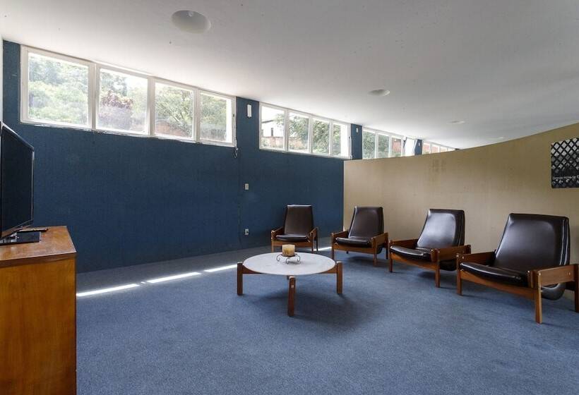 Grande Hotel De Ouro Preto 80 Anos