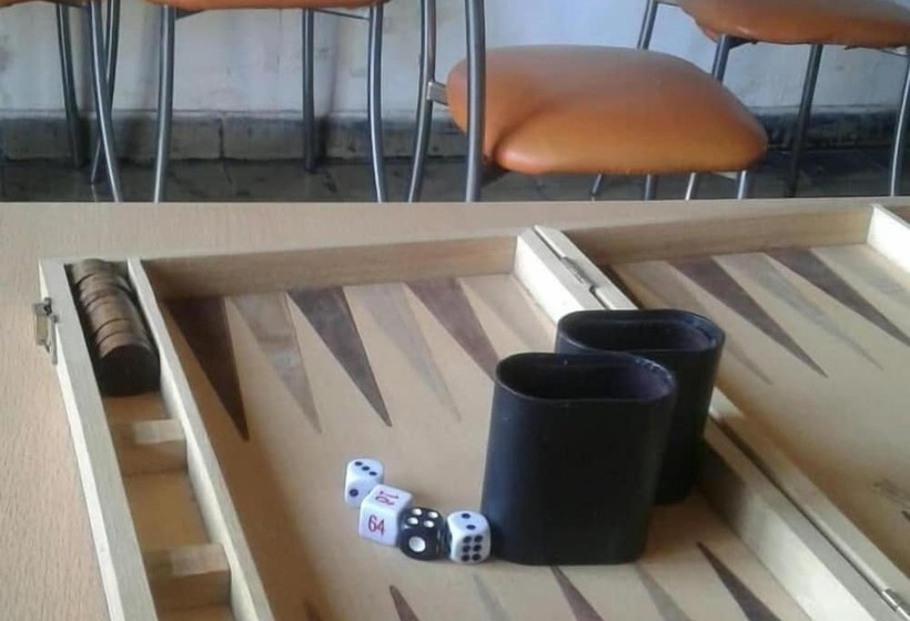 Hostel Joven Casa Reggae