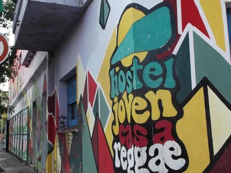 Hostel Joven Casa Reggae