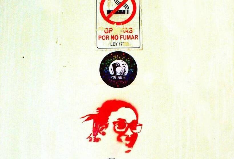 Hostel Joven Casa Reggae