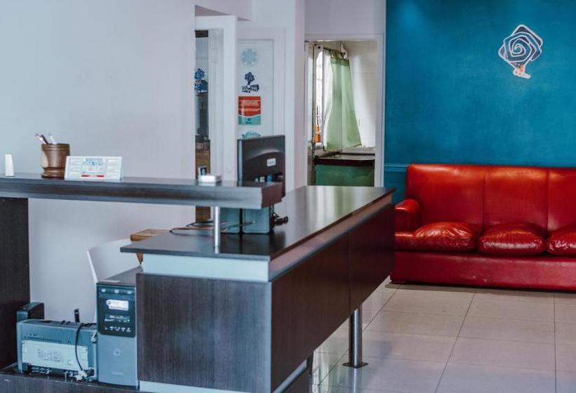 Hostel Playa Grande Suites