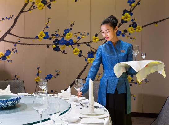 בית מלון כפרי Changchun Abritz