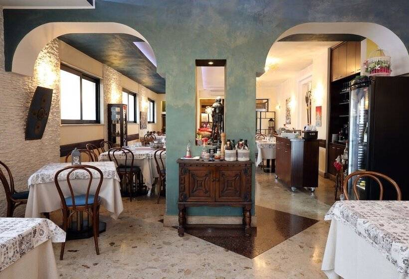 בית מלון כפרי Al Castello