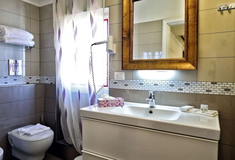 בית מלון כפרי Al Castello