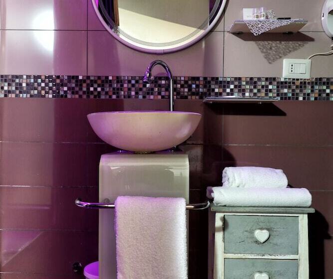 בית מלון כפרי Al Castello