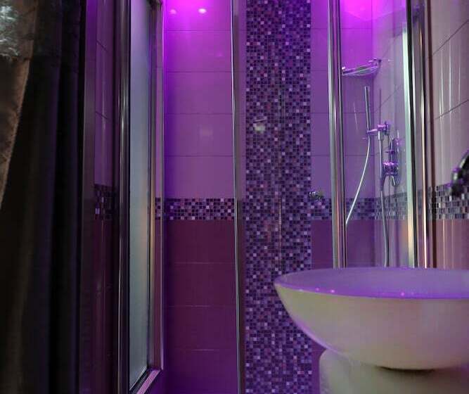 בית מלון כפרי Al Castello