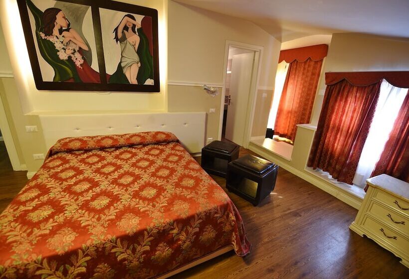 בית מלון כפרי Al Castello