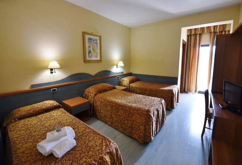 בית מלון כפרי Al Castello