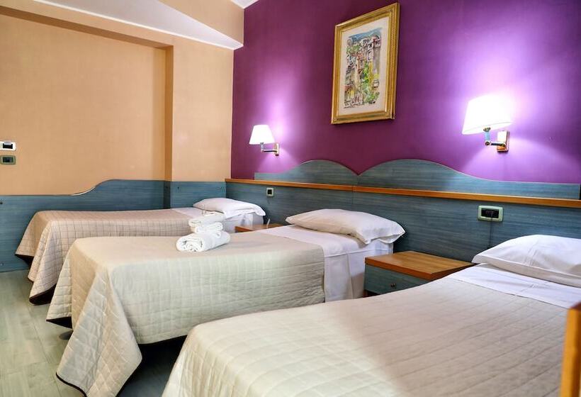 בית מלון כפרי Al Castello