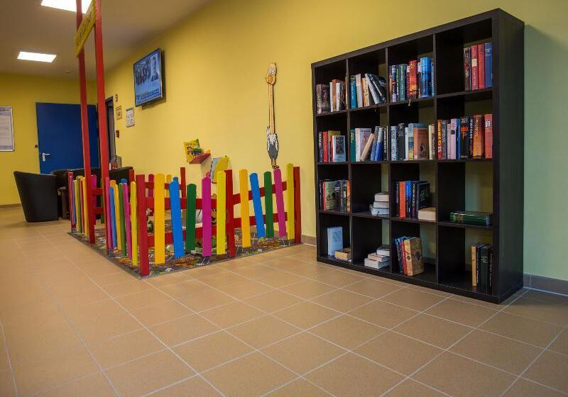 酒店 a&o Stuttgart City