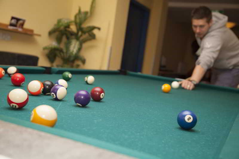 酒店 a&o Stuttgart City