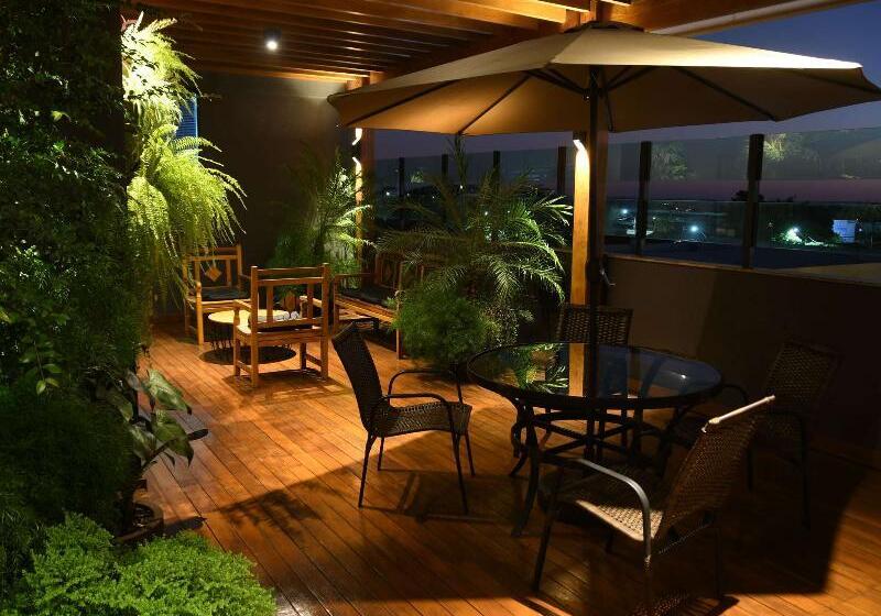 ホテル Araraquara By Mercure