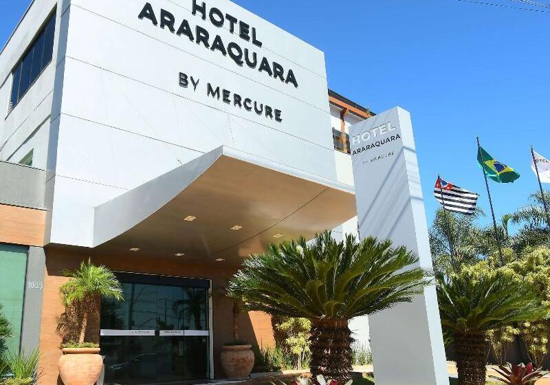 ホテル Araraquara By Mercure