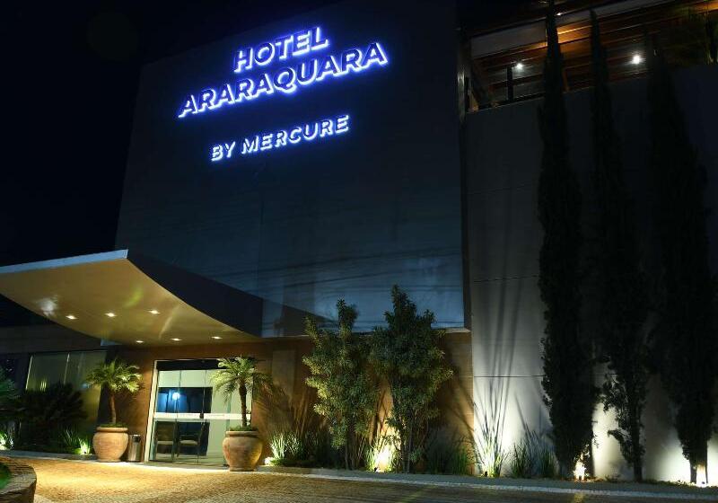 ホテル Araraquara By Mercure