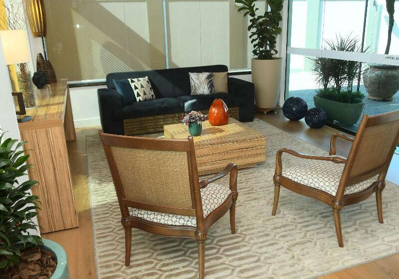 ホテル Araraquara By Mercure