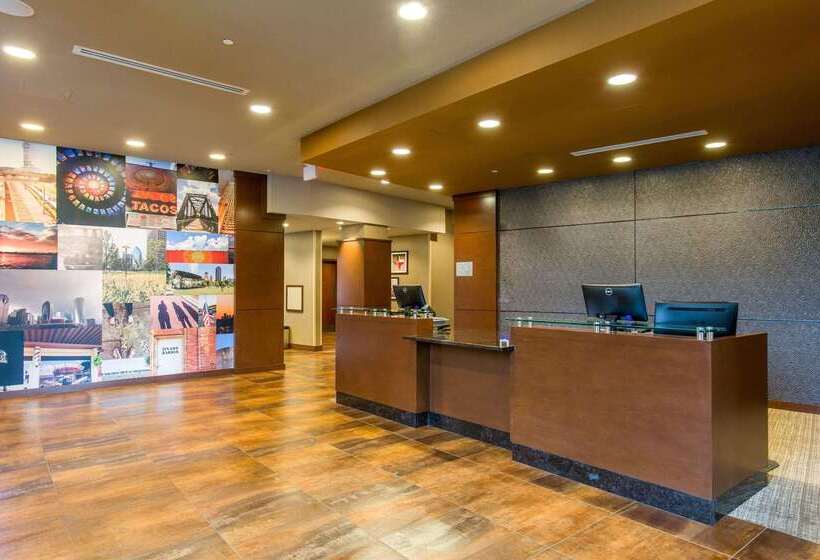 Cambria Hotel Plano   Frisco