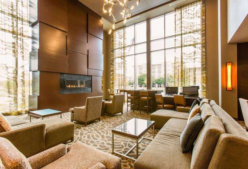 Cambria Hotel Plano   Frisco