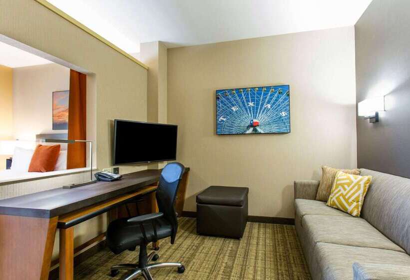 Cambria Hotel Plano   Frisco