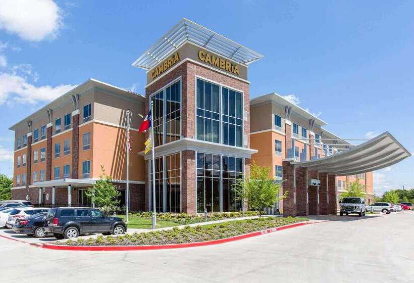Cambria Hotel Plano   Frisco