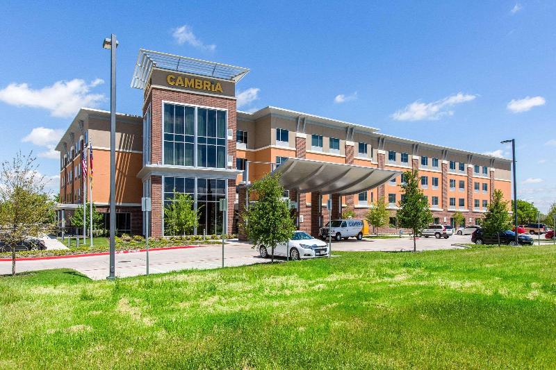Cambria Hotel Plano   Frisco