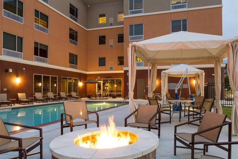 Cambria Hotel Plano   Frisco