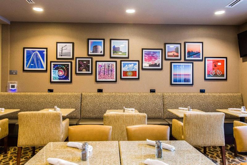 Cambria Hotel Plano   Frisco