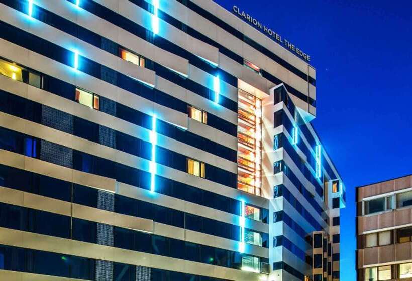 Clarion Hotel The Edge