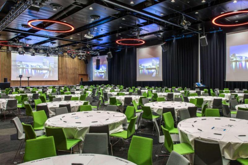 Clarion Hotel The Edge