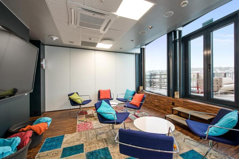 Clarion Hotel The Edge