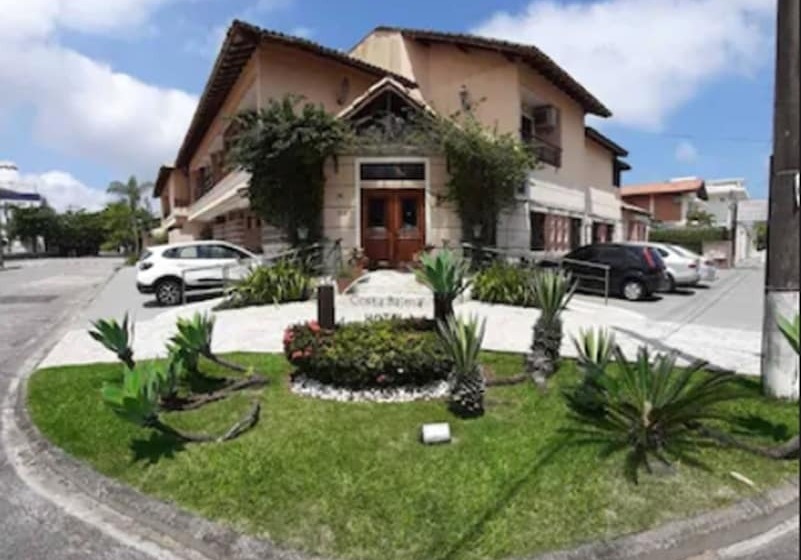 هتل Costa Balena Piscina Aquecida Coberta