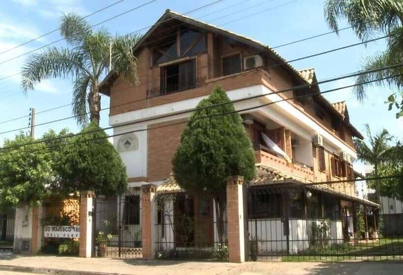 בית מלון כפרי Dell Osky