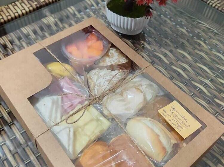 בית מלון כפרי Dell Osky