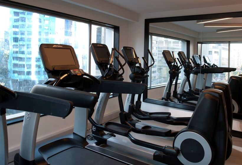 Doubletree By Hilton Hotel Santiago   Vitacura