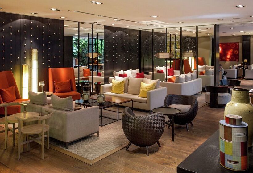 Doubletree By Hilton Hotel Santiago   Vitacura