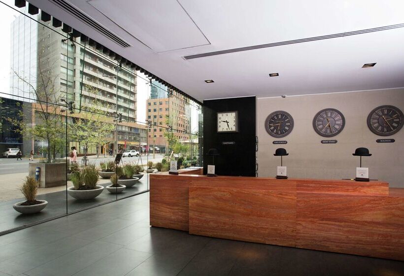 Doubletree By Hilton Hotel Santiago   Vitacura