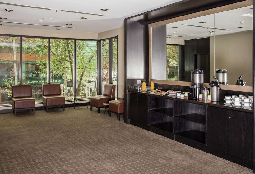 Doubletree By Hilton Hotel Santiago   Vitacura